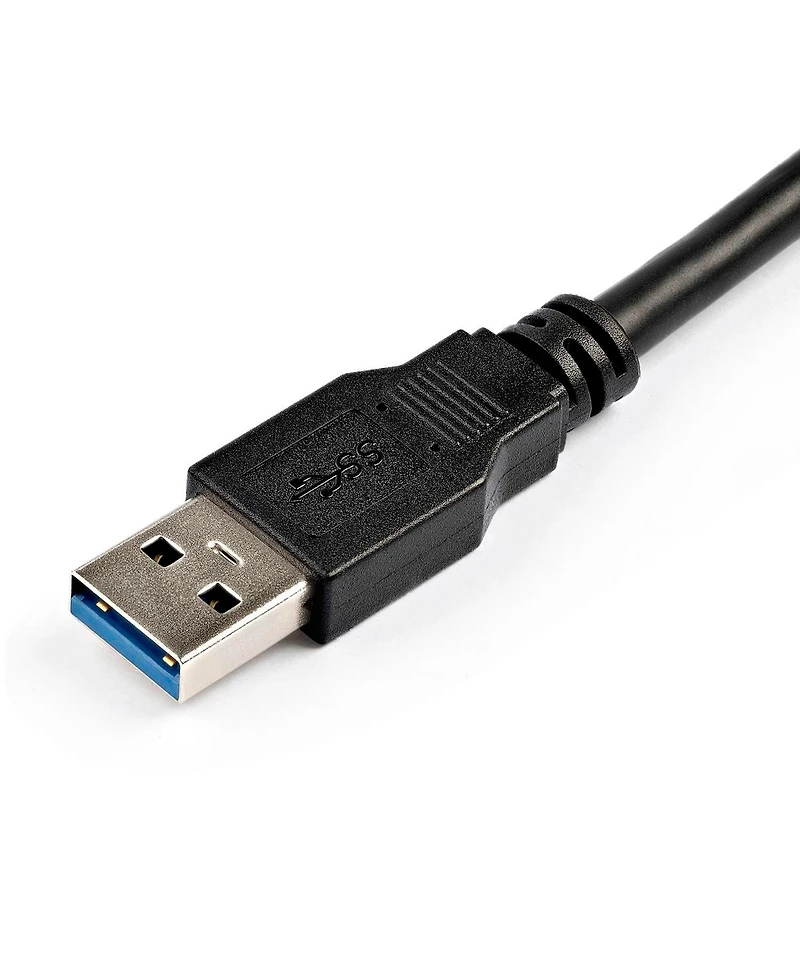StarTech.com 2meter / 6.56' SuperSpeed Usb 3.0 Extension Cable with 9 Pin Usb 3.0 A Male to Female Connector, 24/28 Awg