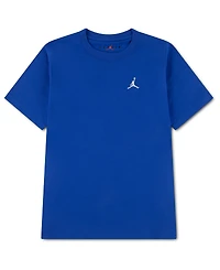 Jordan Big Boys Jumpman Air Embroidery T-Shirt