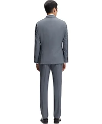 Boss by Hugo Boss Men's Wool Silk Two-Piece Slim-Fit Suit