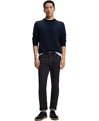 Boss by Hugo Boss Men's Delaware Slim-Fit Soft-Motion Denim Jeans