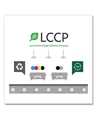 Lexmark T654X11A Toner Cartridge for T654 Series Printers, 36000 Pages Yield