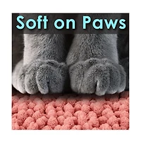 CatGuru Cat Litter Mat, Heavy-Duty