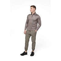 Oosc Men's Elite Activewear 1/4 Zip Top