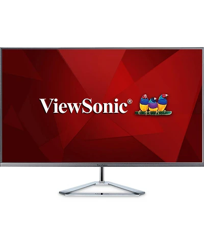 ViewSonic VX3276-mhd 31.5 inch 16:9 Full Hd Ips Wled Monitor