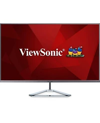 ViewSonic VX3276-mhd 31.5 inch 16:9 Full Hd Ips Wled Monitor