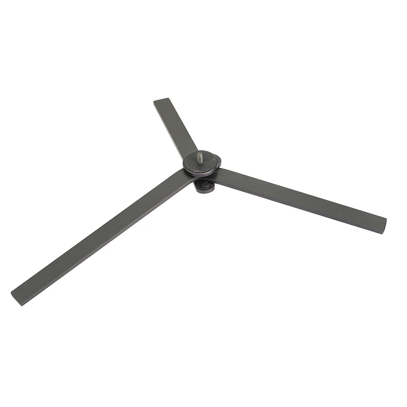 Nanlite Foldable Floor Stand f/Up to 4' PavoTubes T12 Tube Light Mark Ii
