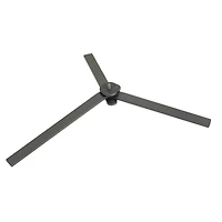 Nanlite Foldable Floor Stand f/Up to 4' PavoTubes T12 Tube Light Mark Ii