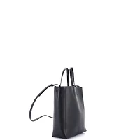Pre-Owned Celine Small Vertical Cabas Tote Grained Calfskin