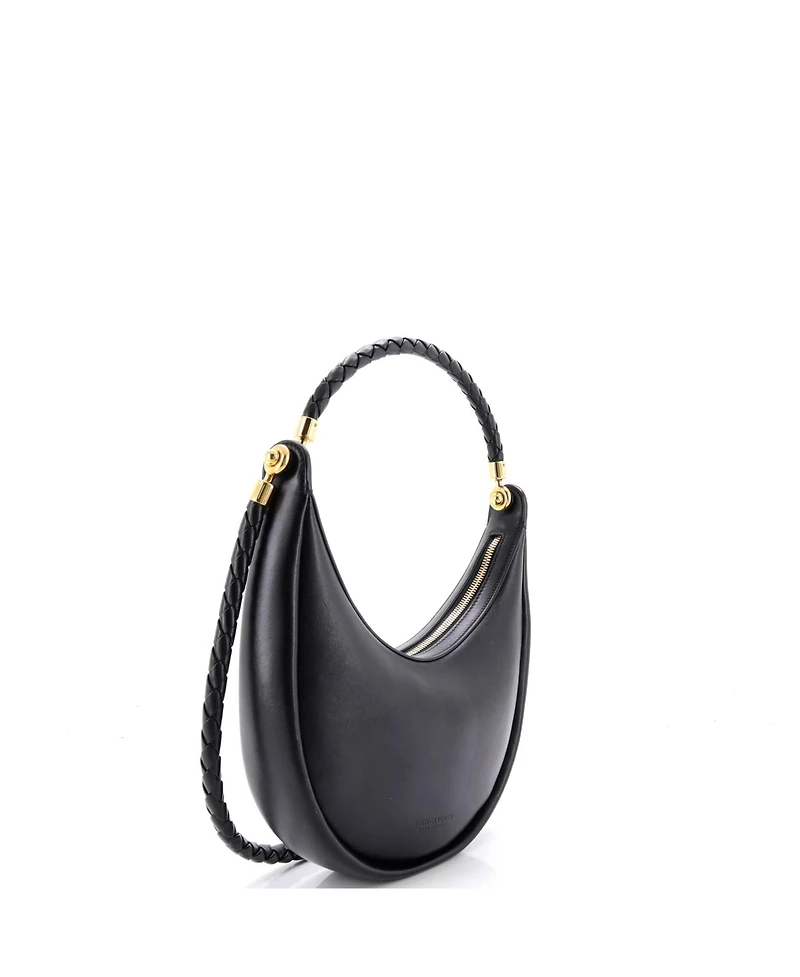Pre-Owned Bottega Veneta Hula Hoop Hobo Leather