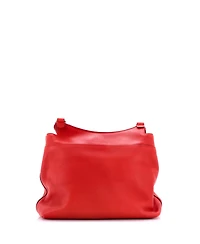 Pre-Owned The Row Sideby Shoulder Bag Leather