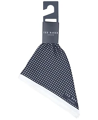 Ted Baker London Men's Pin Dot Pocket Square