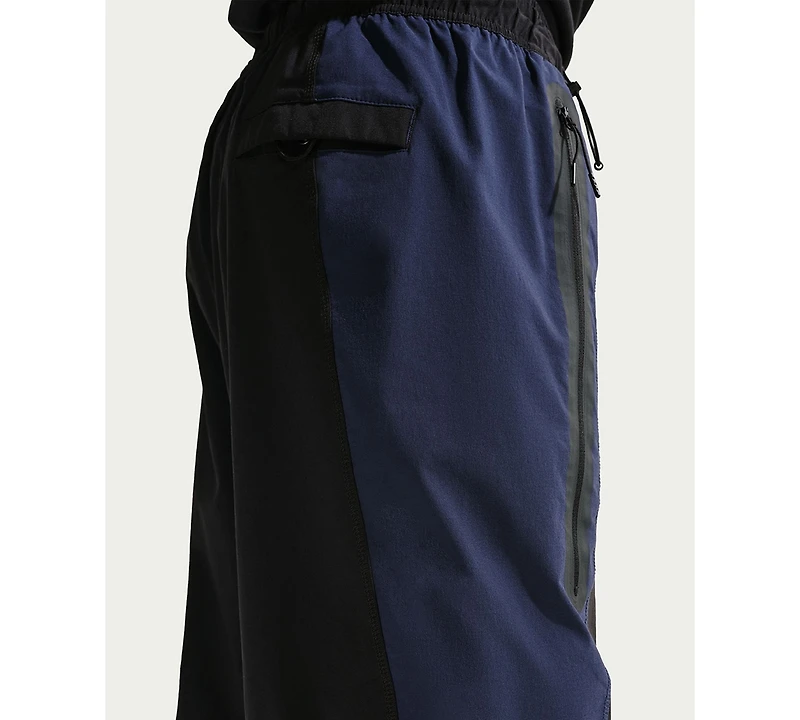 Nike Men's Dri-fit Woven Color-Block Pants