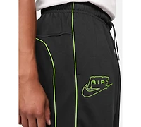 Nike Men's Open-Hem Fleece Pants