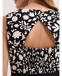 Phase Eight Women's Cyra Printed Jumpsuit