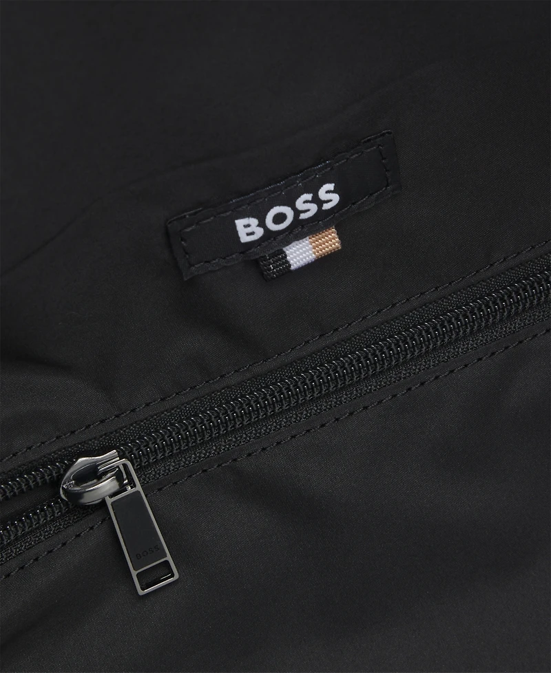 Hugo Boss Men's Double Top Handle Bag