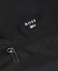 Hugo Boss Men's Double Top Handle Bag