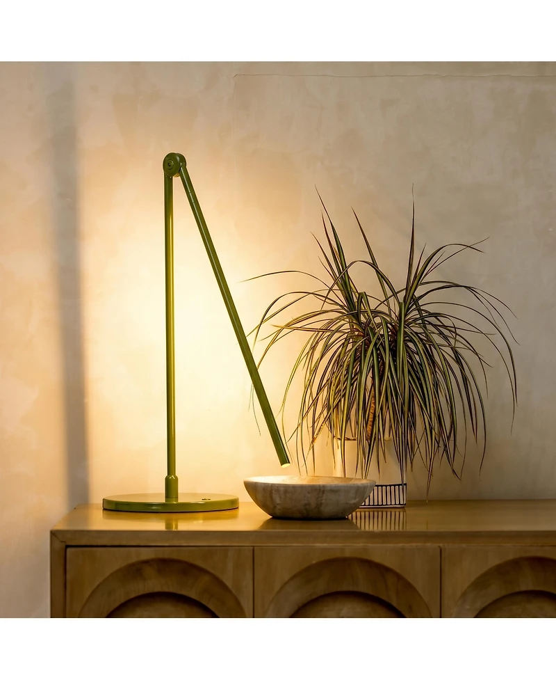 Brightech Libra 39" Usb-c Charging Led Desk Lamp with Adjustable Head