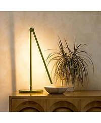 Brightech Libra 39" Usb-c Charging Led Desk Lamp with Adjustable Head