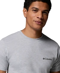 Columbia Men's Short-Sleeve Crewneck T-Shirt