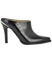 Nine West Women's Reiser Pointed Toe Stiletto Dress Mules