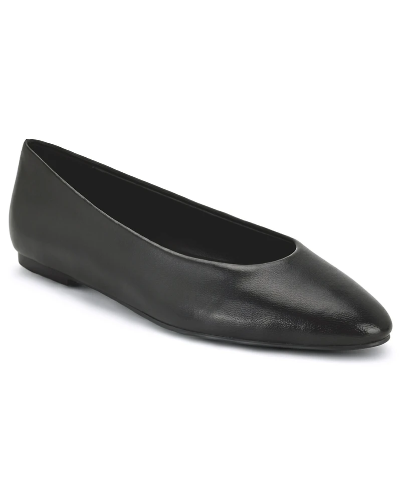 Nine West Women's Valore Slip-On Dress Ballet Flats