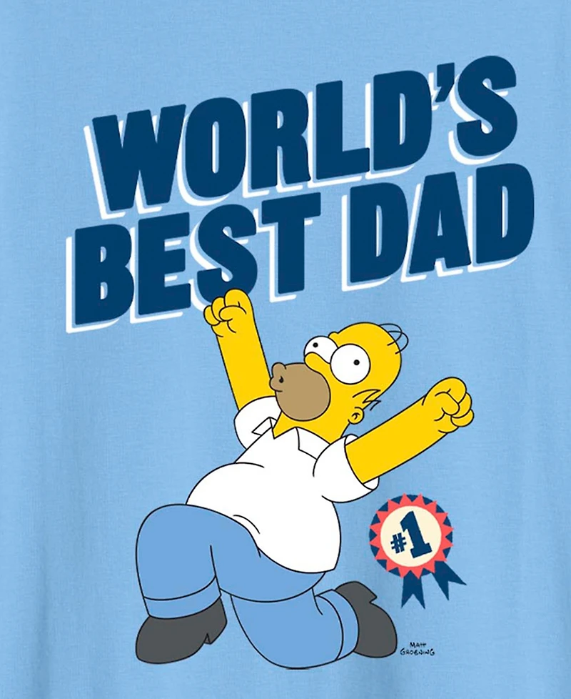 Fifth Sun Men's One Dad Bod Short-Sleeve T-Shirt