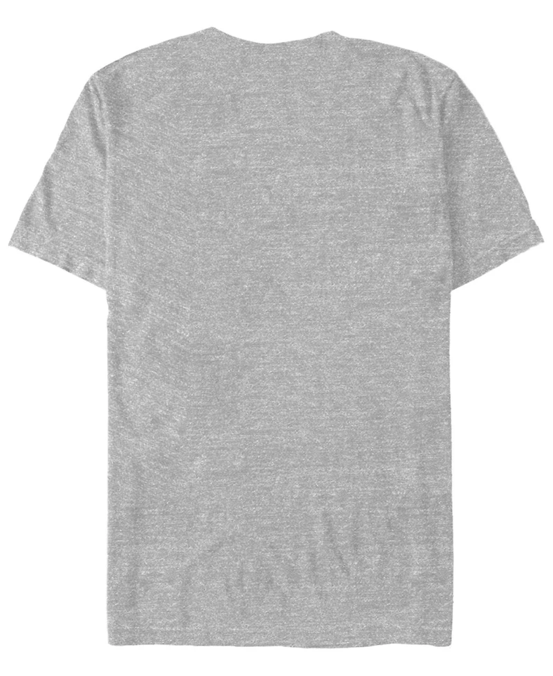 Design By Humans Men's Happy Proud Minnie Short-Sleeve T-Shirt