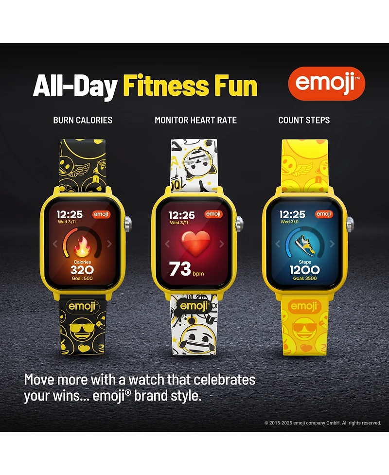 My Play Watch emoji:
