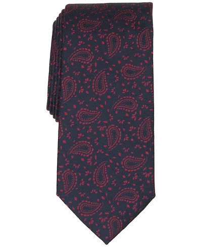 Club Room Men's Welton Paisley Tie, Macy's Exclusive