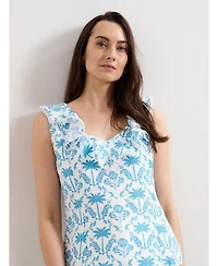 Phase Eight Women's Rhona Linen Blouse