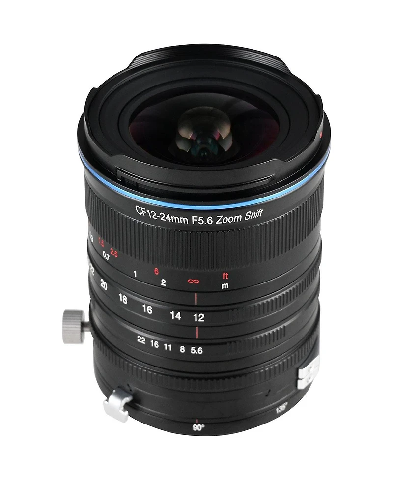 Venus Laowa 12-24mm Aps-c f5.6 Zoom Shift Cf Lens for Sony E