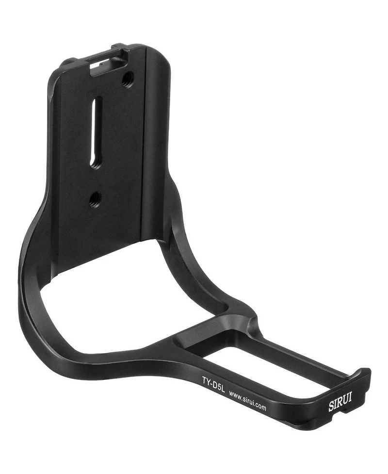 Sirui TYD5L Aluminum Alloy L-Bracket Plate for Nikon D5 Camera