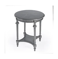 Butler Specialty Hellinger Round Lamp Table