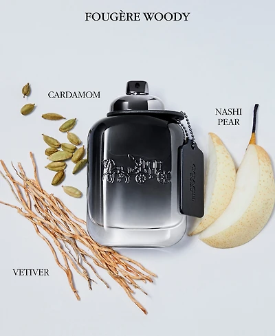 Coach For Men Eau de Toilette Spray