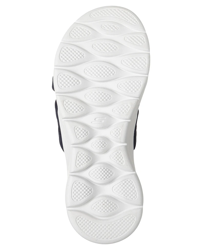 Skechers Women's Go Walk Flex - Lyra Slide Sandals from Finish Line