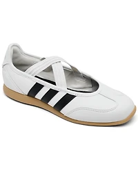 Adidas Big Girls' Barreda Mary Jane Casual Sneakers