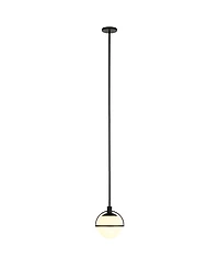 Hudson & Canal Cieonna 9.38" Wide Metal Pendant