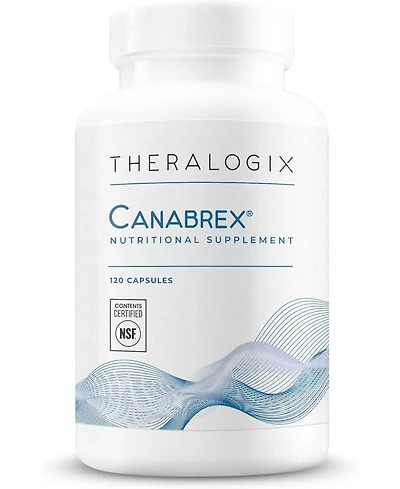 Theralogix Canabrex Palmitoylethanolamide (Pea) Supplement