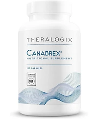 Theralogix Canabrex Palmitoylethanolamide (Pea) Supplement