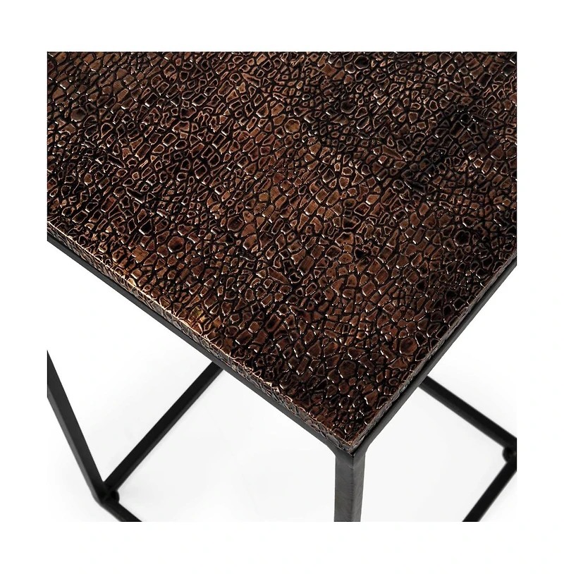 Butler Specialty Lacrossa Top Side Table