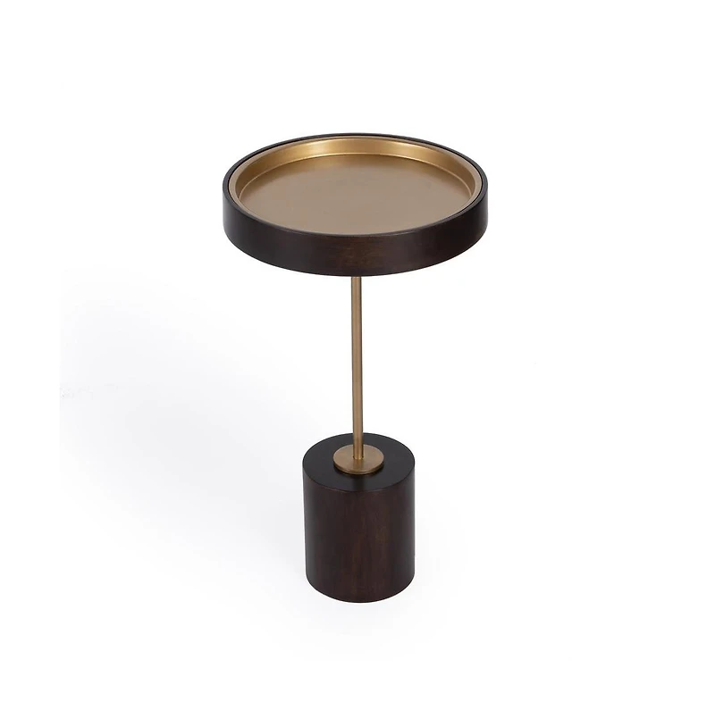 Butler Specialty Shen Pedestal Side Table