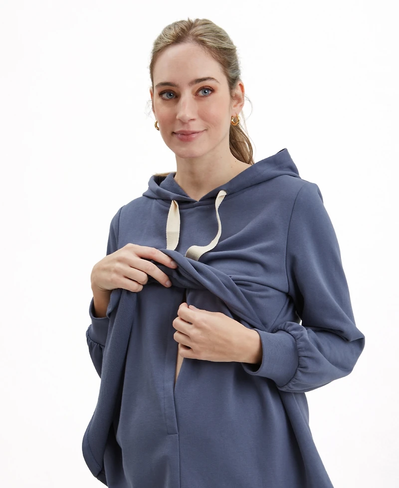 Crosby Nursing Hoodie
