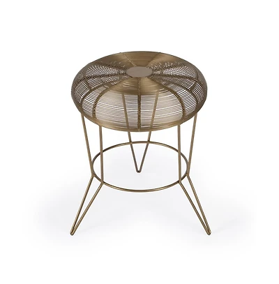 Butler Specialty Allen Decorative Wire Side Table