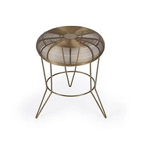 Butler Specialty Allen Decorative Wire Side Table