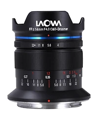 Venus Laowa 14mm f/4 Ff Rl Zero-d Lens for Nikon Z