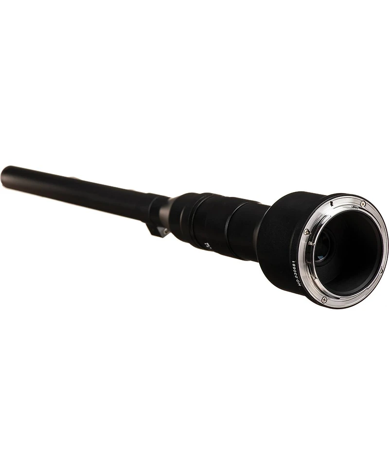 Venus Laowa 24mm f/14 2x Macro Probe Lens with Built-In Ring Light for Nikon Z