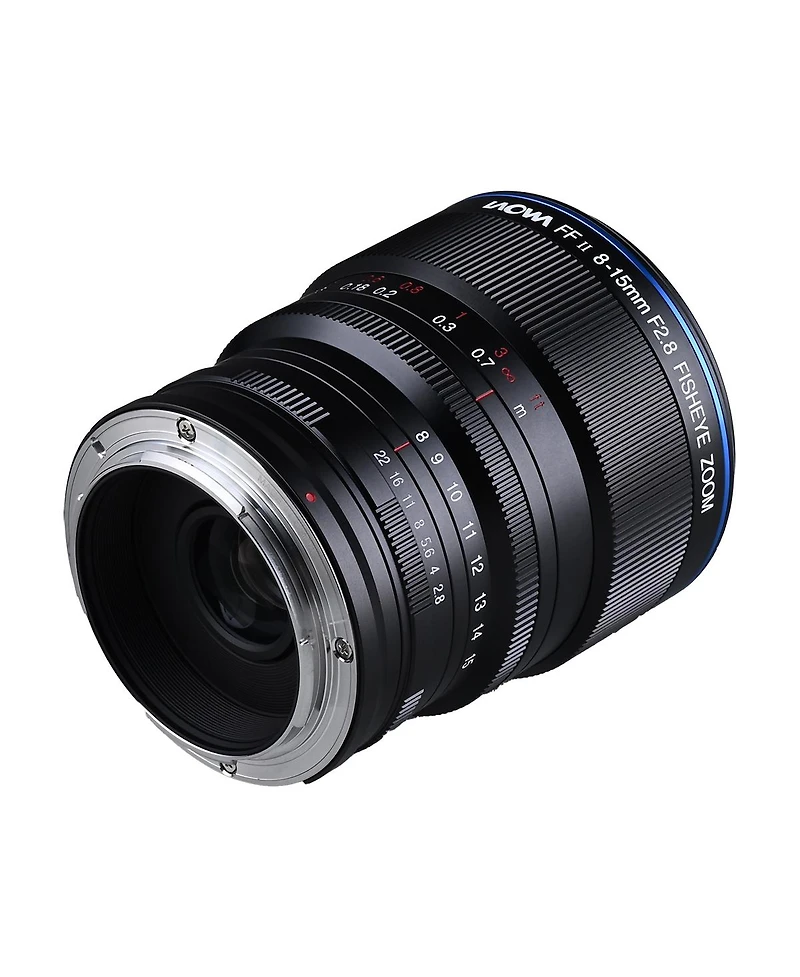 Venus Laowa 8-15mm f/2.8 Ff Zoom Fisheye - Nikon Z