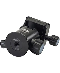 Sirui E-20 Aluminum Ball Head for 1/2 Series Tripods, 26.5 lbs Capacity
