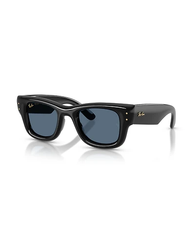 Ray-Ban Unisex Wayfarer Puffer Sunglasses, RB4940
