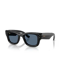 Ray-Ban Unisex Wayfarer Puffer Sunglasses, RB4940
